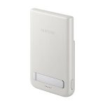 Samsung Powerbank Magnet MagSafe 5000 Mah Fast Wireless Charger (Eb-U2500Xj) Grey - Image 2