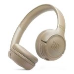JBL Tune 530BT Bluetooth Wireless On-Ear Headphones Beige