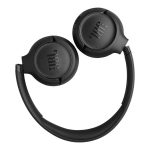JBL Tune 530BT Bluetooth Wireless On-Ear Headphones Black - Image 3