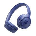 JBL Tune 530BT Bluetooth Wireless On-Ear Headphones Blue