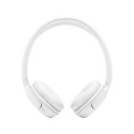 JBL Tune 530BT Bluetooth Wireless On-Ear Headphones White - Image 2