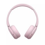 Sony WH-CH520 Bluetooth Wireless On-Ear Headphones Pink - Image 2