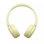 Sony WH-CH520 Bluetooth Wireless On-Ear Headphones Yellow - Image 2