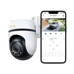 TP-Link Tapo C530WS Wi-Fi Outdoor 3K 5MP Night Vision White - Image 2