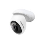 TP-Link Tapo C560WS Wi-Fi Outdoor 4K 8MP Night Vision White