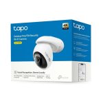 TP-Link Tapo C560WS Wi-Fi Outdoor 4K 8MP Night Vision White - Image 2