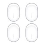 Xiaomi Smart Tag 4 Pack - White