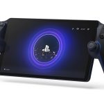 Sony PlayStation Portal Remote Player Black