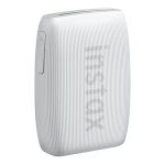 Fujifilm Instax Mini Link 3 Θερμικός Εκτυπωτής για Φωτογραφίες με Bluetooth Clay White - Image 3