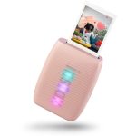 Fujifilm Instax Mini Link 3 Θερμικός Εκτυπωτής για Φωτογραφίες με Bluetooth Rose Pink
