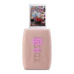 Fujifilm Instax Mini Link 3 Θερμικός Εκτυπωτής για Φωτογραφίες με Bluetooth Rose Pink - Image 2