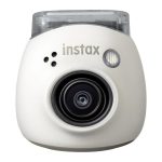 Fujifilm Instax Pal Instant Φωτογραφική Μηχανή Milky White