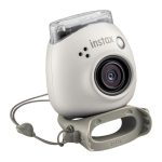 Fujifilm Instax Pal Instant Φωτογραφική Μηχανή Milky White - Image 3