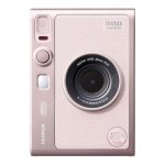Fujifilm Instax Mini Evo Instant Φωτογραφική Μηχανή Pink