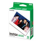 Fujifilm Color Instax wide Instant Φιλμ (10 Exposures)