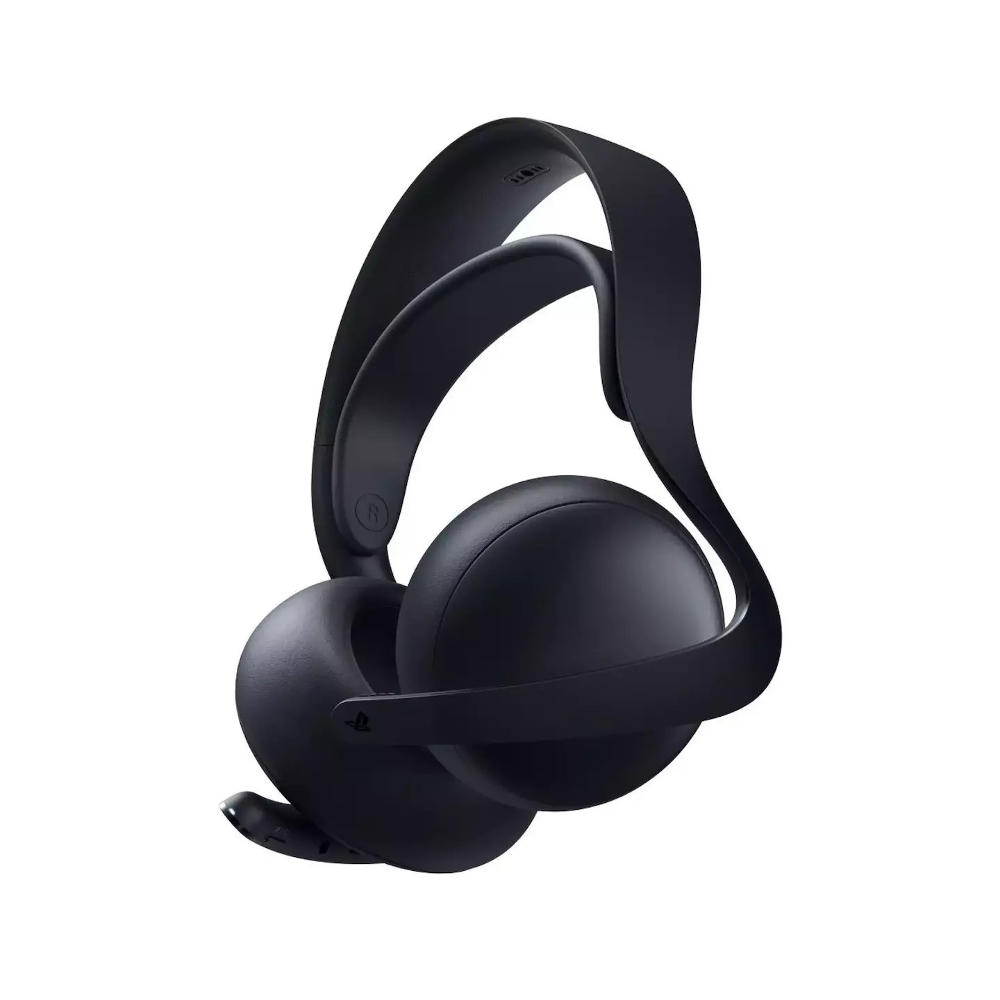 DR737803-1 Sony PULSE Elite Wireless PS5 Headset Midnight Black - Image 1