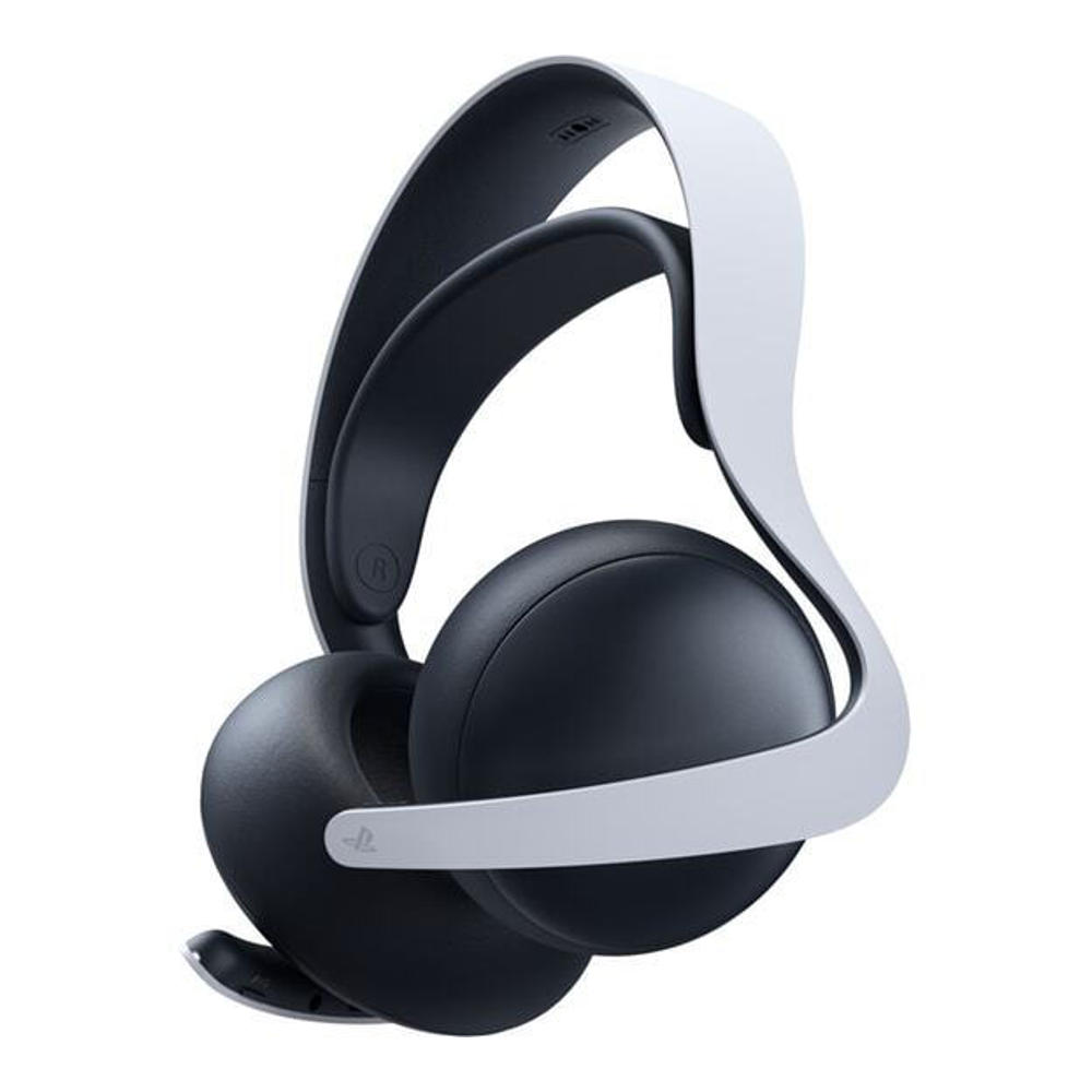 DR737815-1 Sony PULSE Elite Wireless PS5 Headset White - Image 1