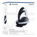 Sony PULSE Elite Wireless PS5 Headset White - Image 2