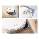 Xiaomi Robot Vacuum Cleaner S40 Pro White - Image 2
