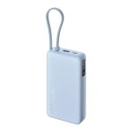 Xiaomi Power Bank 20000 67W με Θύρα USB-C και USB-A Ice Blu - Image 2