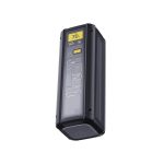 Xiaomi Power Bank Hypercharge 25000 212W με Θύρα USB-A και 2 Θύρες USB-C Black