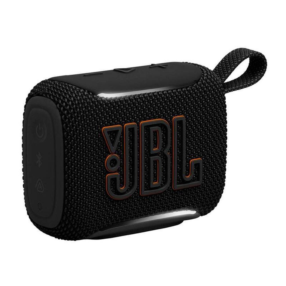 DR737875-1 JBL Go 5 Wireless Bluetooth Speaker Black - Image 1