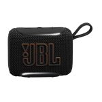 JBL Go 5 Wireless Bluetooth Speaker Black - Image 2