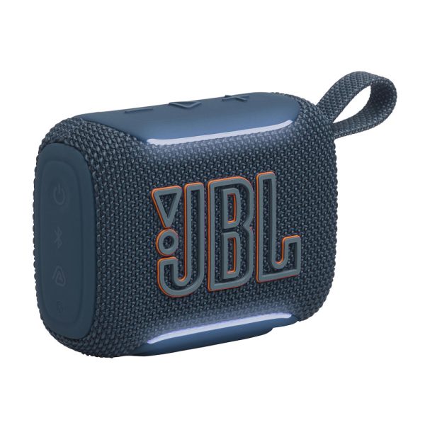 JBL Go 5 Wireless Bluetooth Speaker Blue