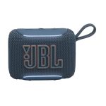 JBL Go 5 Wireless Bluetooth Speaker Blue - Image 2