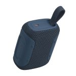 JBL Go 5 Wireless Bluetooth Speaker Blue - Image 3