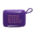 JBL Go 5 Wireless Bluetooth Speaker Purple - Image 2