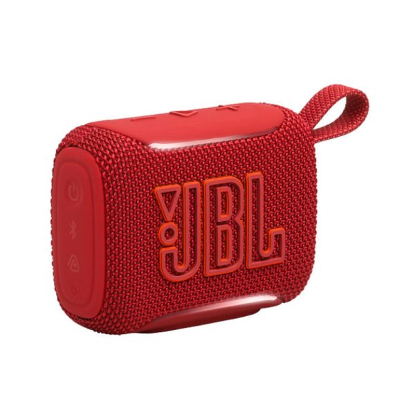 JBL Go 5 Wireless Bluetooth Speaker Red