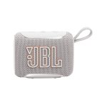 JBL Go 5 Wireless Bluetooth Speaker White - Image 2