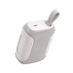 JBL Go 5 Wireless Bluetooth Speaker White - Image 3