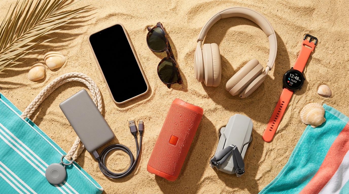 καλοκαιρινά gadgets