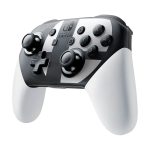 Nintendo Switch Pro Controller - Super Smash Bros
