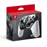 Nintendo Switch Pro Controller - Super Smash Bros - Image 2