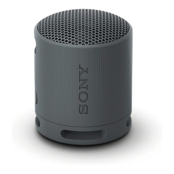 Sony SRS-XB100 Wireless Bluetooth Speaker Black