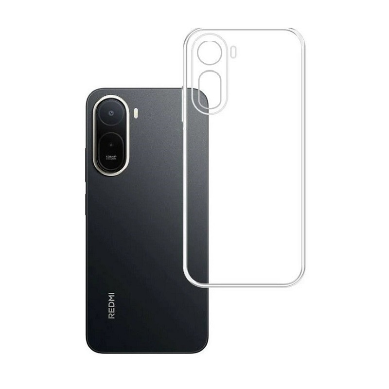 a7_pro_0033004 Θήκη Back Cover Για Xiaomi Redmi A7 Pro Σιλικόνη OEM - Image 1