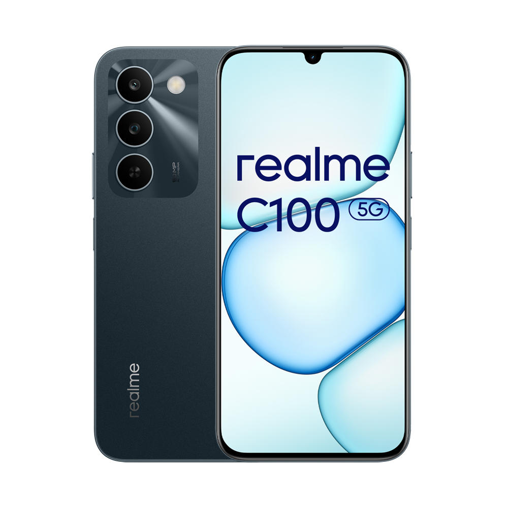 realme-c100-sprouting-green-1 Realme C100 5G 4GB/128GB Dual SIM Sprouting Green - Image 1