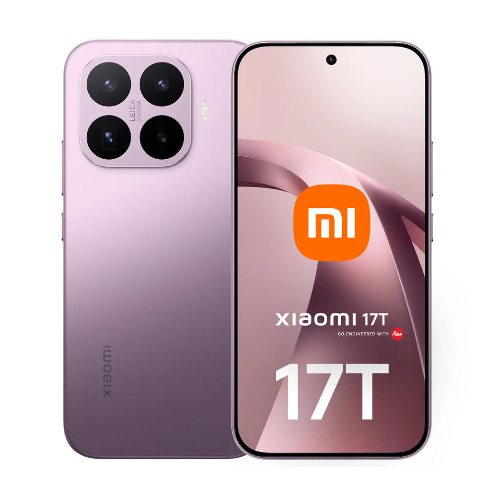 xiaomi-17t-5g-violet-1 Xiaomi 17T 5G 12/256GB Dual Sim Violet Global Edition - Image 1