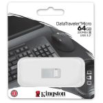 Kingston DataTraveler Micro Gen2 64GB USB 3.2 Stick