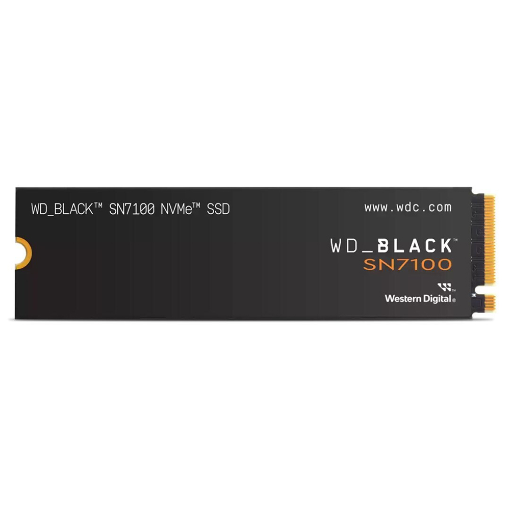 7100 Western Digital SN7100 SSD 1TB τύπου M.2 με σύνδεση PCI Express 4.0 - Image 1