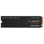 Western Digital Black SN850X W/o Heatsink SSD 1TB