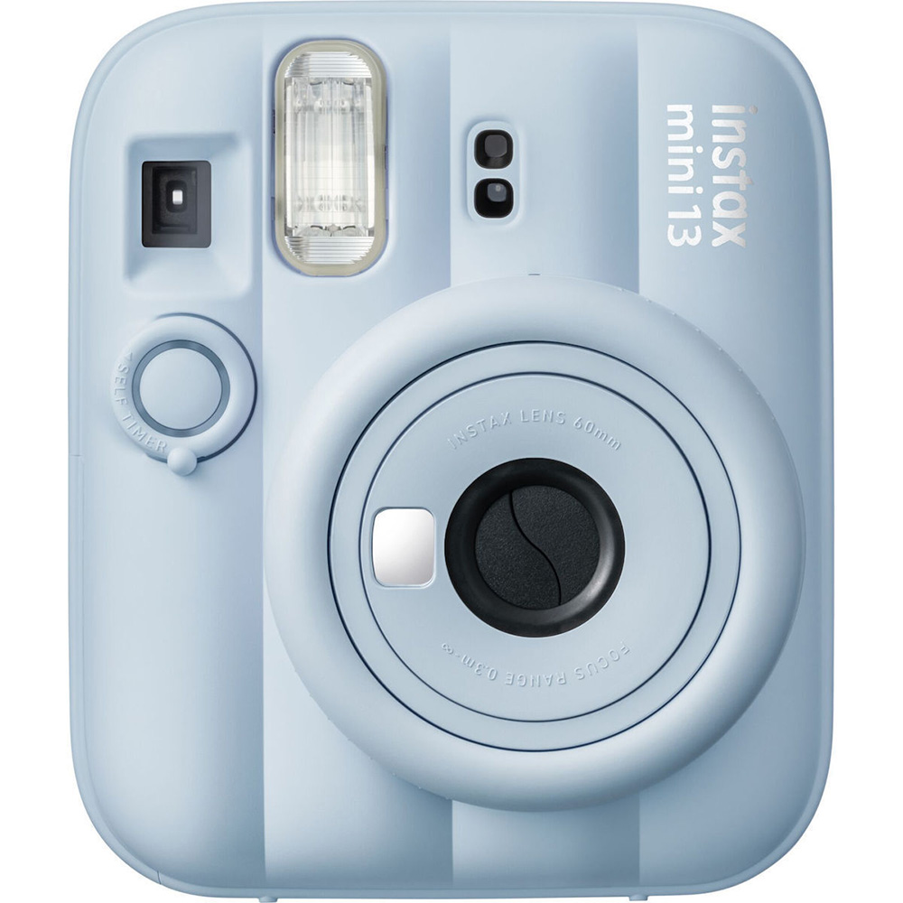 _frost_blue Fujifilm Instax Mini 13 Frost Blue - Image 1
