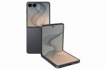 Samsung Galaxy Z Flip8 5G Dual Sim 12GB RAM 256GB - Graphite