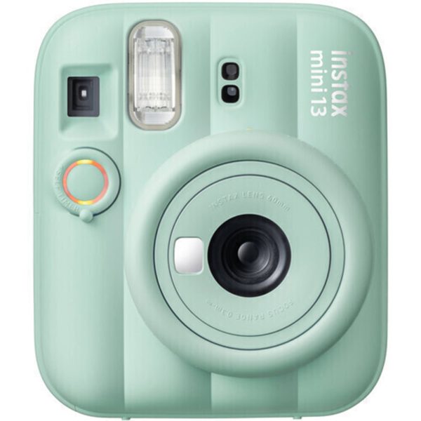 Fujifilm Instax Mini 13 Lagoon Green