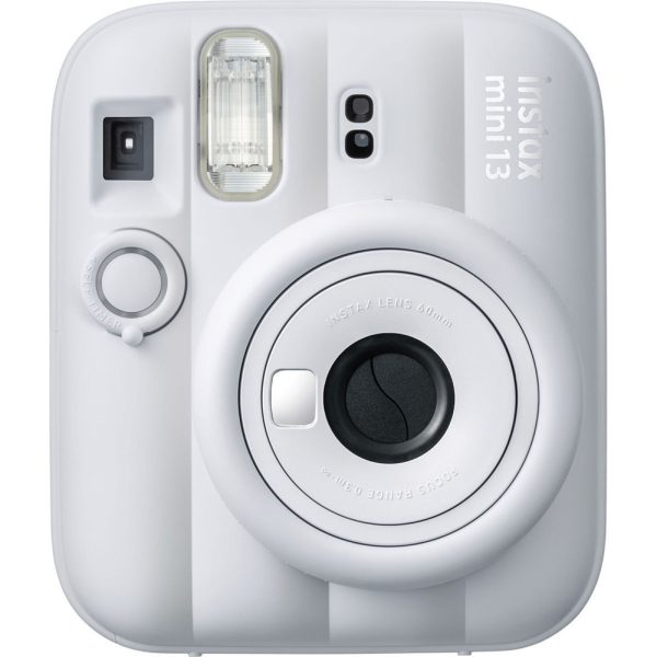 Fujifilm Instax Mini 13 Clay White