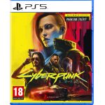 PS5 Cyberpunk 2077 Ultimate Edition EU