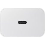 Samsung Φορτιστής Χωρίς Καλώδιο με Θύρα USB-C 45W Power Delivery / Quick Charge 2.0 Λευκός EP-T4511 - Image 2